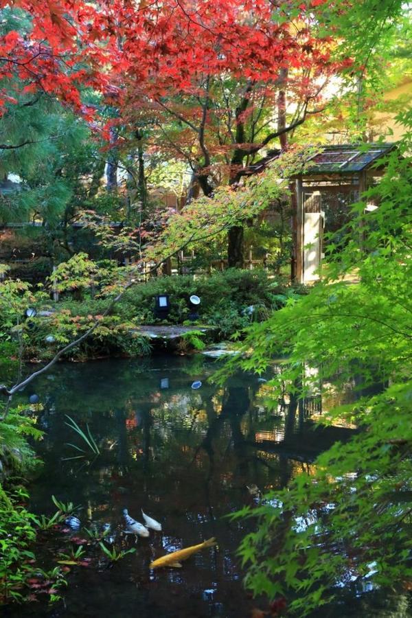 Kanazawa Machiya Inn Hana Buitenkant foto