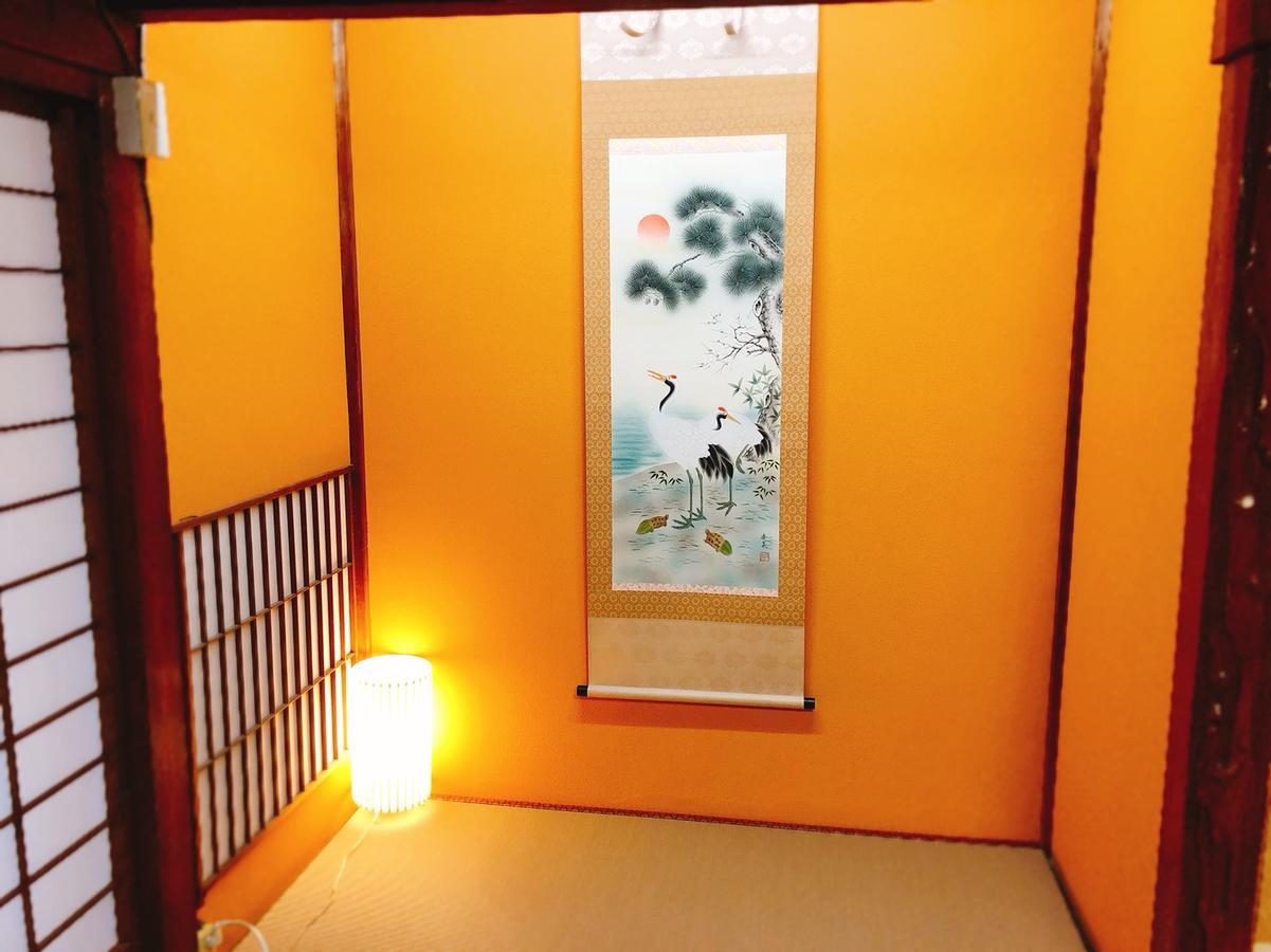 Kanazawa Machiya Inn Hana Buitenkant foto
