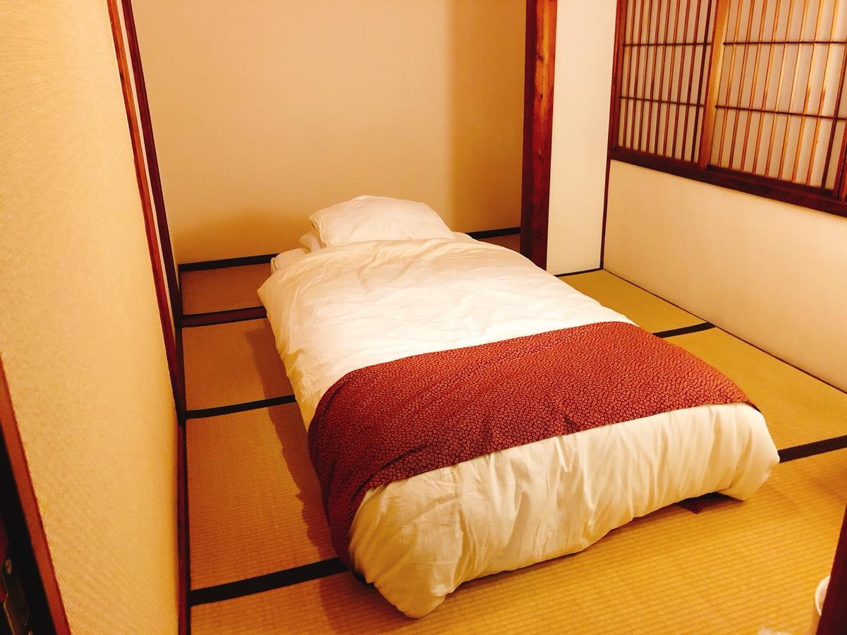 Kanazawa Machiya Inn Hana Buitenkant foto