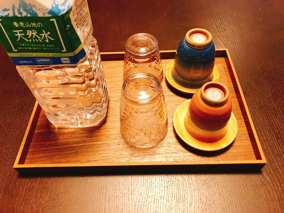 Kanazawa Machiya Inn Hana Buitenkant foto